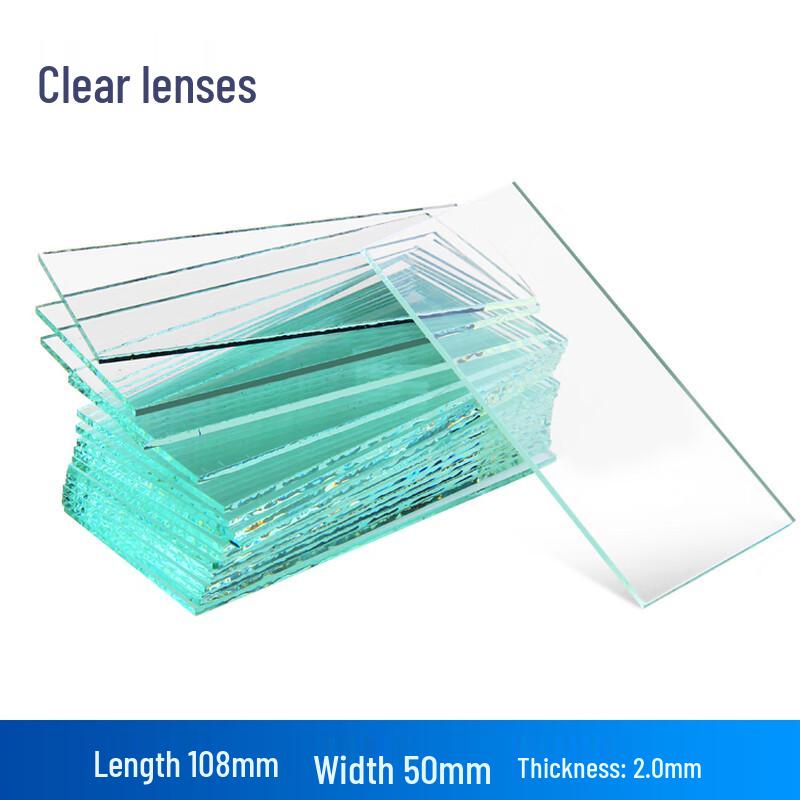 Welding Helmet Glass Lenses