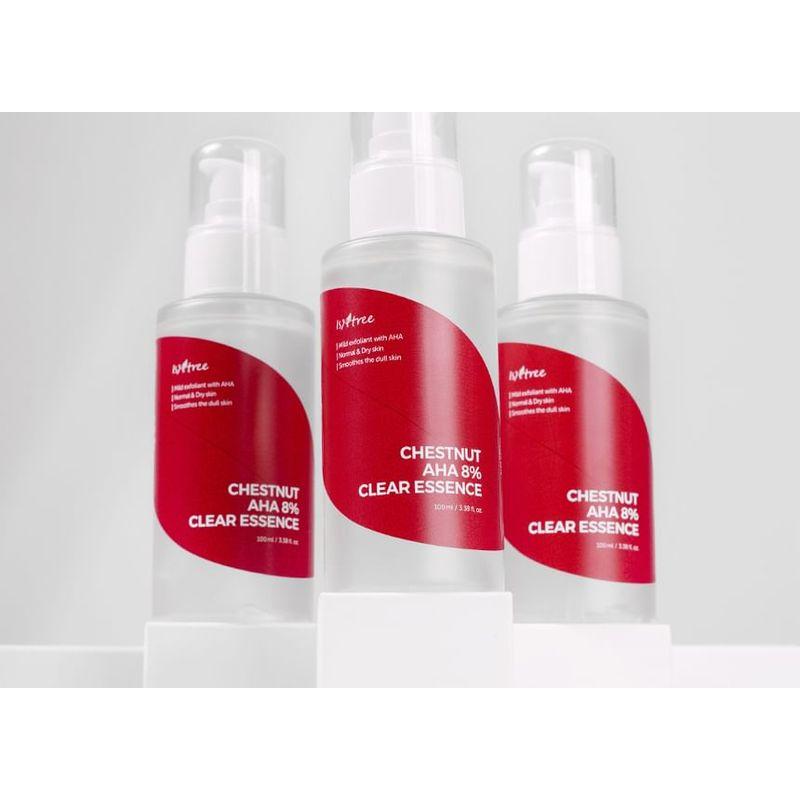 Isntree - Chestnut AHA 8% Clear Essence