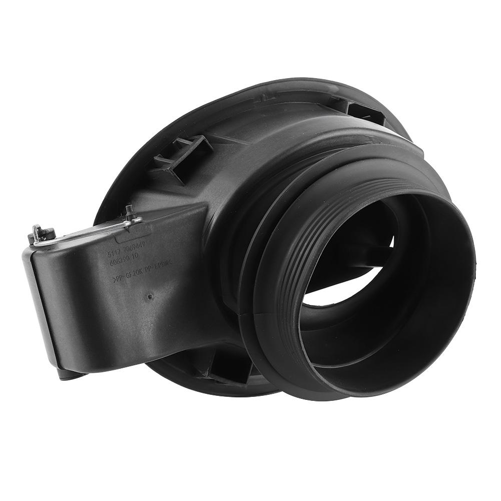 Fuel Filler Port Pot Flap Hinge Cover 51177069449 Replacement Fit for 1 Series E87 E81 2003‑2012