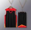 Unisex Quick-Drying Basketball Training Set with Custom Printing
