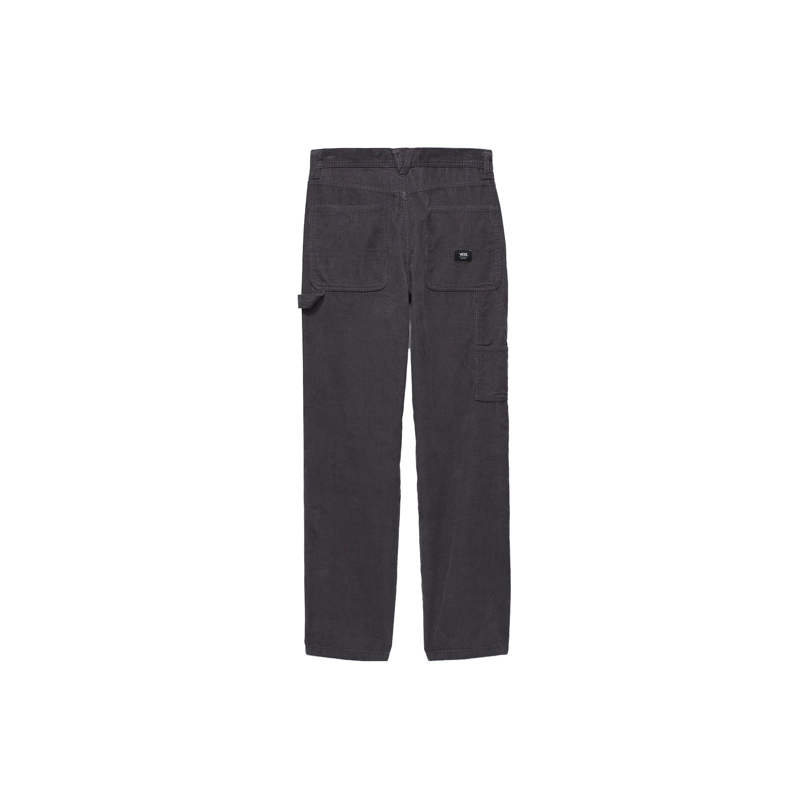 

New Vans Casual Pants Men s Asphalt VN0008NB1O7 34