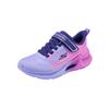 Skechers Girls Comfortable Versatile Fashionable Kids Running Shoes Kids sneaker Purple 303892L-PWMT