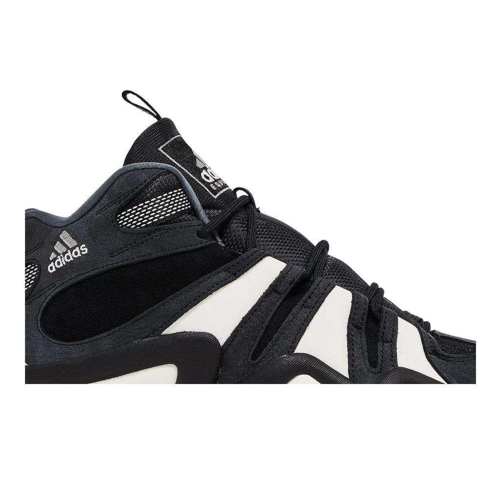 adidas Crazy 8 'Black White' 2023 (Unisex) Core Black / Cloud White / Collegiate Purple Vintage Basketball Shoes IF2448