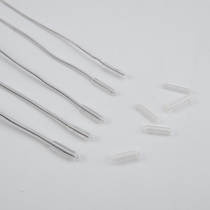 Kunststoffbeschichteter Aluminiumdraht für DIY: Hasenohrenkragen & Hutformung