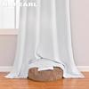 1PC NAPEARL 80% Blackout Degree Hot Silver Meteor High-precision Blackout Curtains for Bedroom Living Room Balcony Window Home Decor