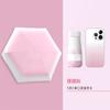 Mini Umbrella Vinyl Thickened Sunscreen UV Protection Sun Umbrella Portable Small Weather and Rain 50% Umbrella Wholesale