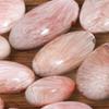 Natural Designer Pink Scolecite Cabochon, Loose Cabochon Lot, Mix Lot, Healing Gemstone Lot For Jewelry Making.