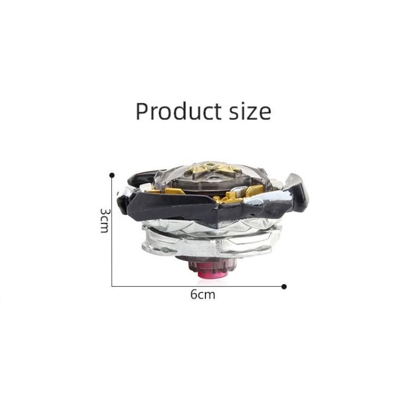 Beyblade Burst DB B-180 Booster Dynamite Belial .Nexus .Venture-2 mit DB B184 LR Launcher Spielzeug