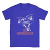 No Disassemble Johnny Five Short Circuit Men's T Shirt Funny Tees Short Sleeve Round Neck T-Shirt Cotton Gift Idea Clothing