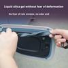 1pc For Leapmotor B10 Charging Cover Sealing Strip Waterproof Dust-proof Protective Strip Car Modified Accessories