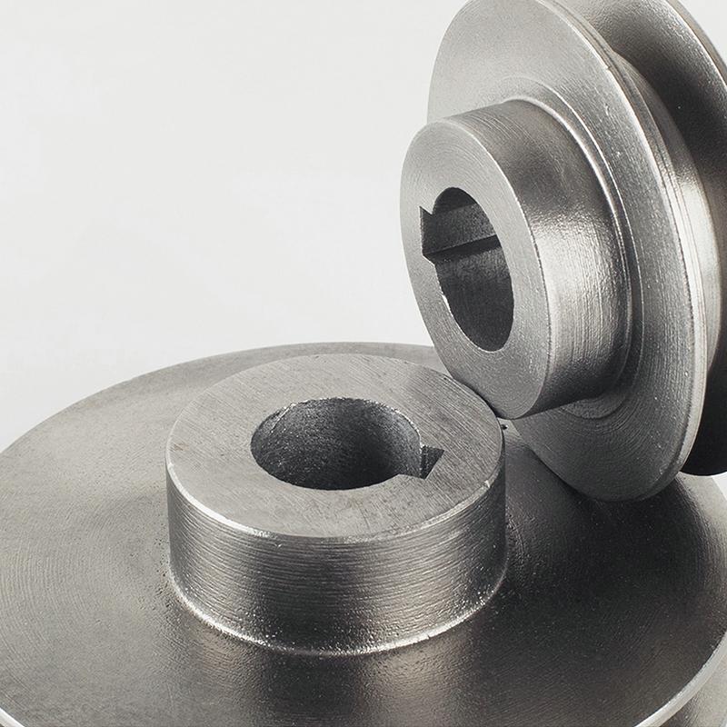 1 Piece 60-130MM Single-Slot Pulley Motor Belt Pulley 1A Type Pulley Material Cast Iron Power Tool Accessories