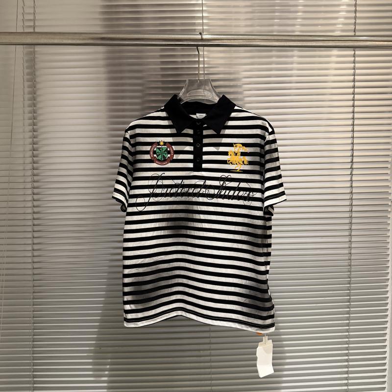 RogueWave Soiled Stripe Embroidery Warhorse T