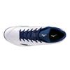 Point Spikes Cushion Revo Dia 11GP2525 cm Cushion Wide Fit [Mizuno] Baseball/Softball 24.5 White/Navy