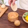 Rund deigkutter for dumplings