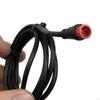 E‑Bike Rear Light 6V‑60V Easy To Install Bright for Electric Bike