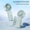 Portable Handheld & Desk USB Rechargeable Fan