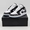 DV1309-100 Nike Air 1 Low Concord White Black (Men's)