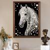 DIY Pearl Painting Art Kits for Adults Home Decor Pearl Gem Paintings Picture Arts Craft 30x40cm Without Frame
