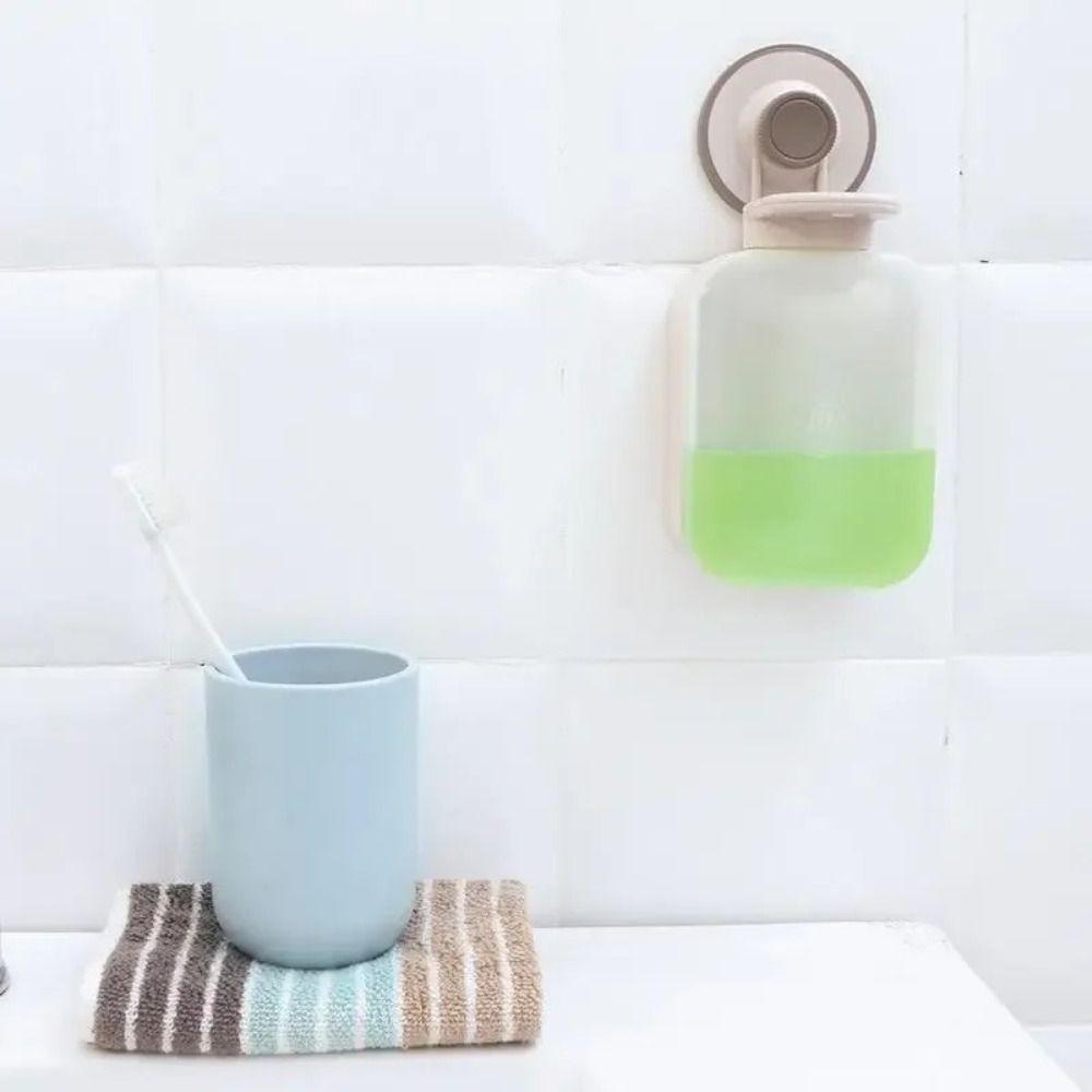 Press Type Hand Liquid Soap Dispenser Punch-free Liquid Soap Distributor  Home