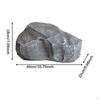 Artificial Rock Faux Stone Sculpture Landscape Natural Texture for Lawn Patio