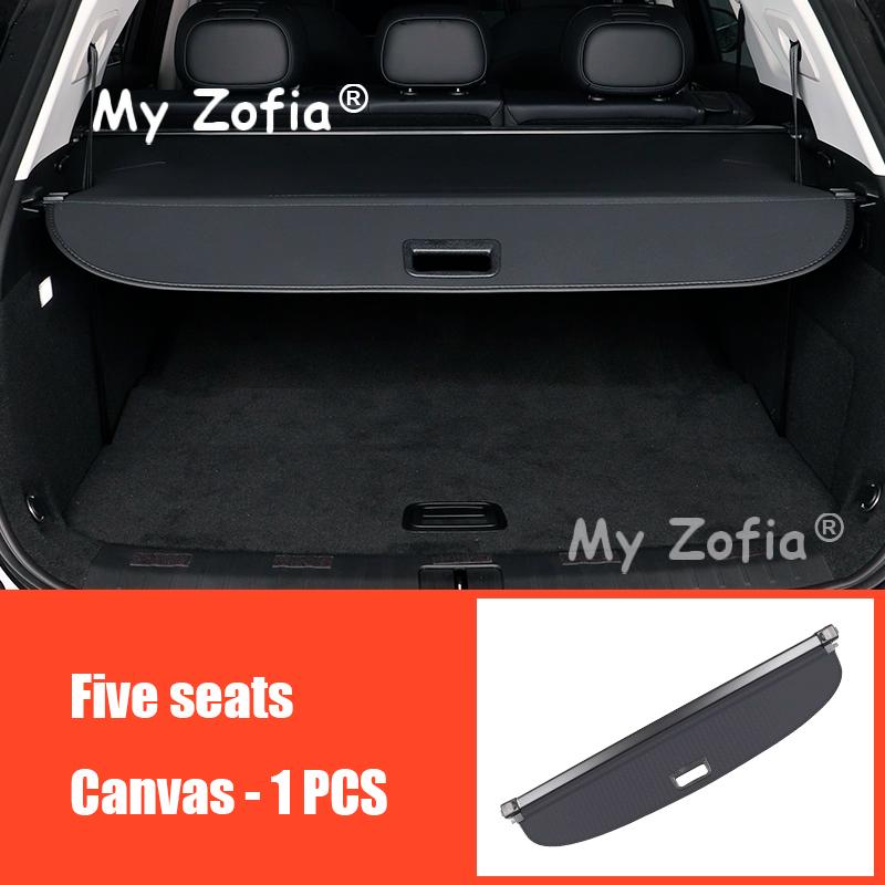 For Chery Tiggo 9 2025 2026 Car Cargo Cover Trunk Retractable Parcel Rack Waterproof Shield Privacy Cargo Cover Auto Accessorie