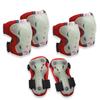 Adult Kids Roller Skating Protection Gear Set