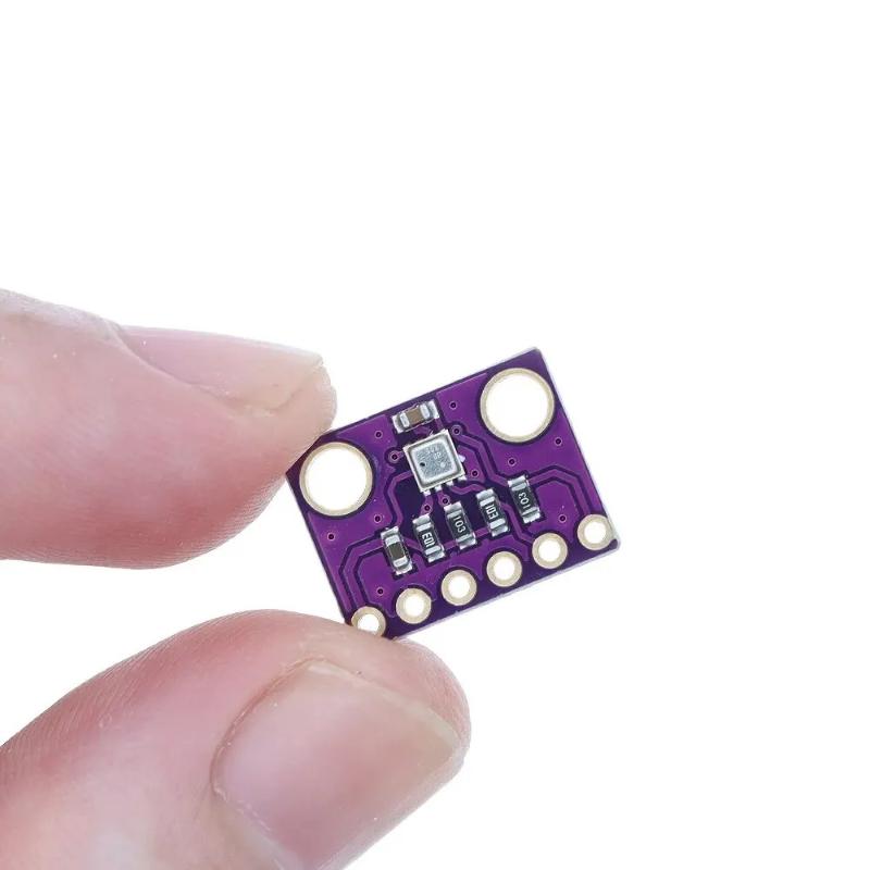 3In1 Bme280-3.3V Bmp280-5V Digital Barometric Pressure Altitude Sensor I2C/Spi High Precision And Humidity Temperature Module