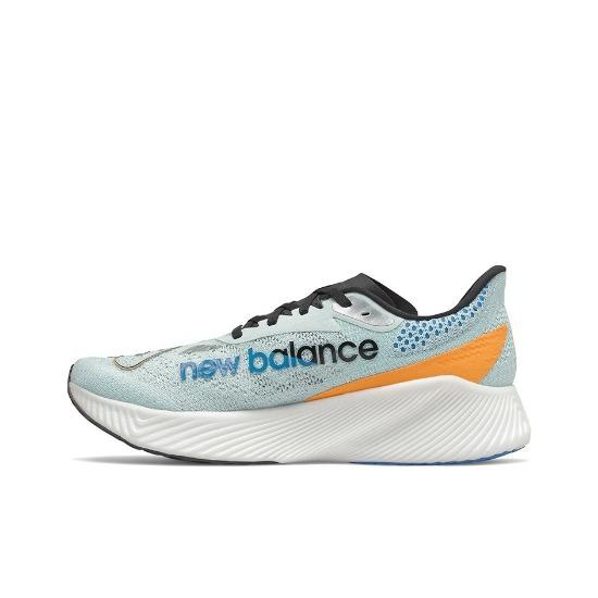 

New Balance FuelCell RC Elite v2 Бледно-голубой MRCELSV2 EU 41.5 бледно-синий/глубокий