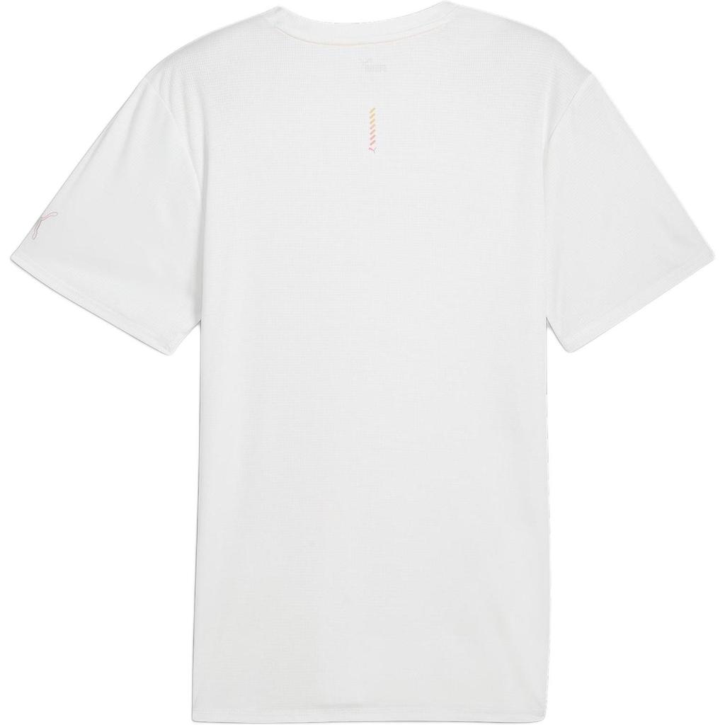 PUMA Run Favourite SS24 T Shirt Men's White 526146-02