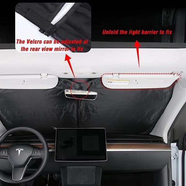 1 Pz Parasole Universale Pieghevole per Volante Auto Parasole per Parabrezza Auto Protezione Solare e Isolamento Termico Coperture Parasole per Finestrino Anteriore Auto