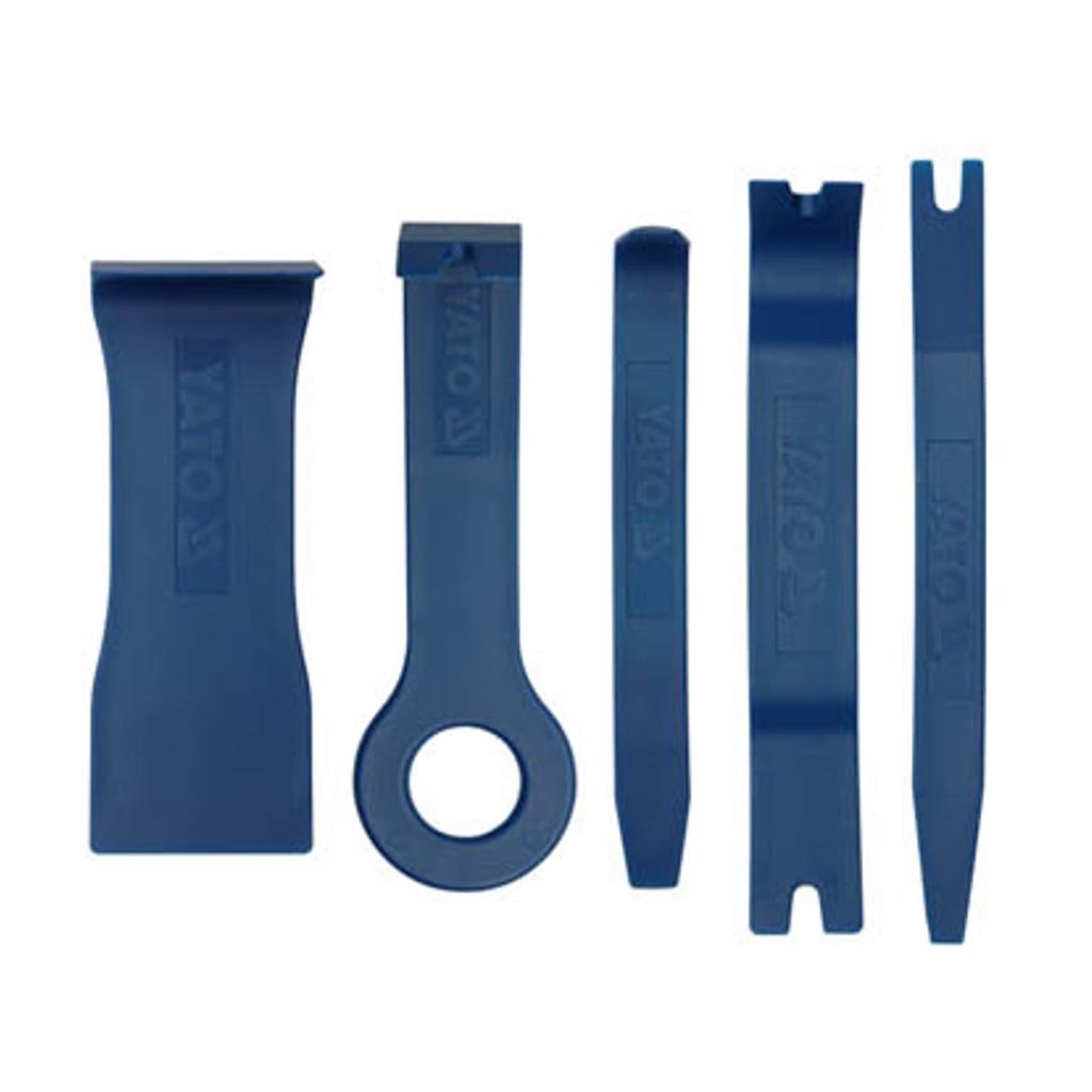 Yato Nylon Upholstery Removal Tool (Pack of 5)