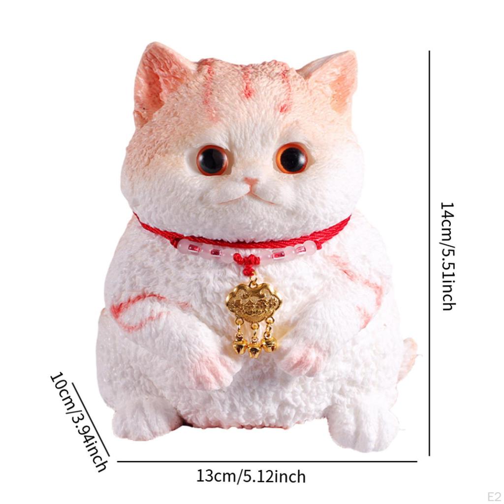 Cute Cat Fidget Sensory Toy Relaxation Simulation Party Favors Funny Soft for Gift