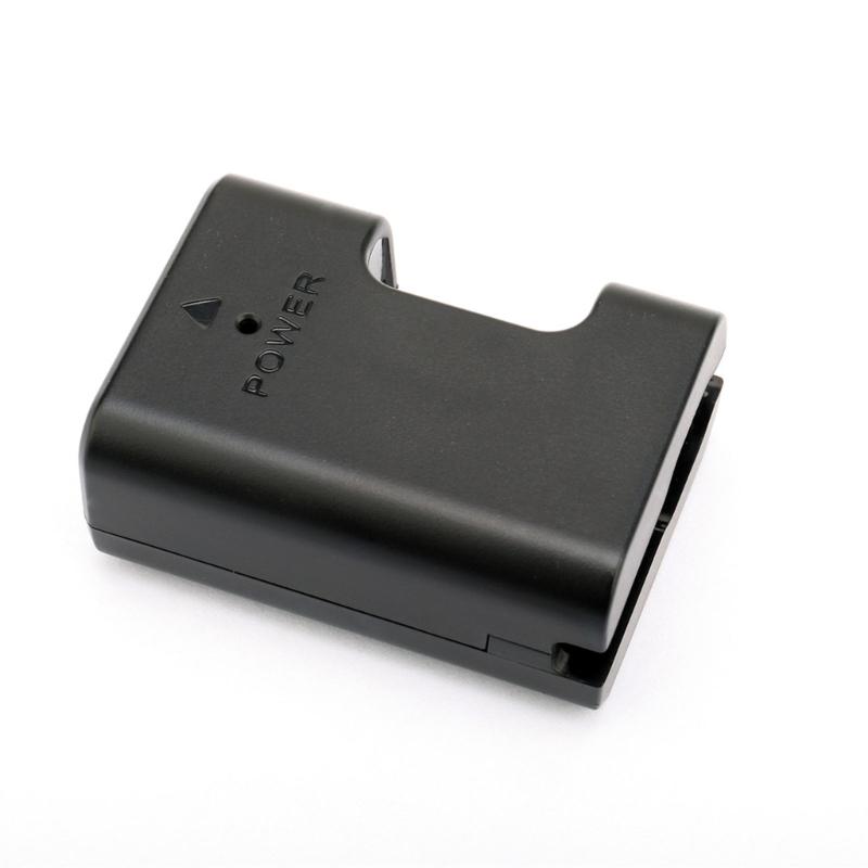 Replacement Battery Pack for FW50 Dummy Battery Pack Coupler Adapter 9V/12V/15V/20V for ILCE-7S ILCE-7R ILCE-7M2