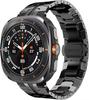 Correa de Reloj de Lujo para Hombre para Samsung Galaxy Ultra Watch 47mm Correa de Metal de Titanio para Accesorios de Smartwatch Galaxy Ultra 47