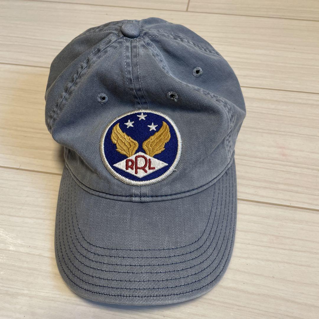 

[USED] RRL Double RL Cap