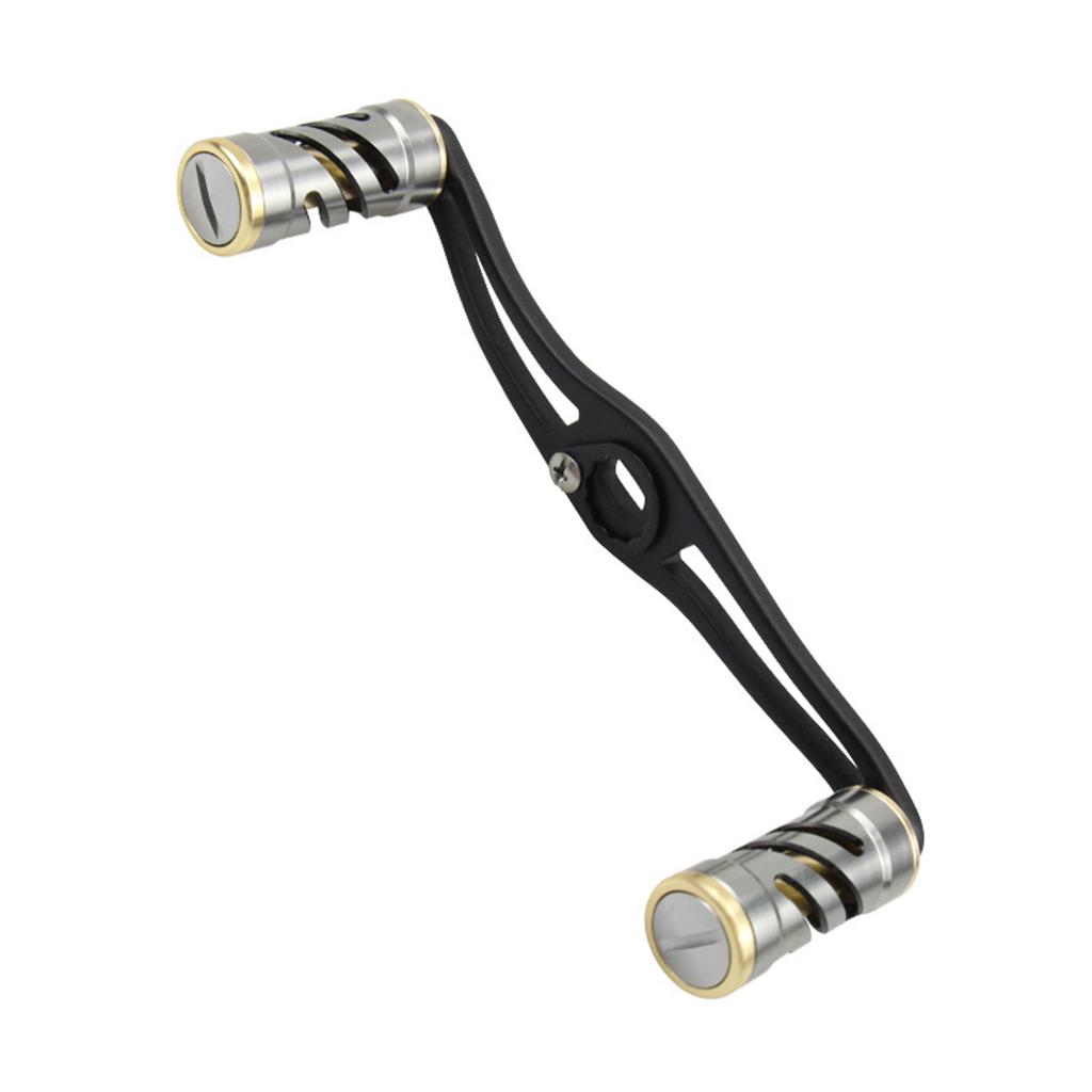 Universal Fishing Reel Handle Baitcasting Trolling Reel Rocker Replacement Lightweight Fishing Reel Replacement Parts