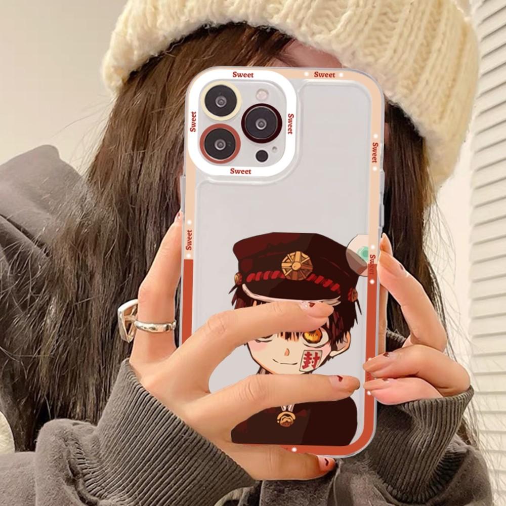 Hanako Kun Yashiro anime Phone Case For Samsung A 10 20 30 70 13 21 32 72 22 51 52 53 71 73 32 4g 32 5g Fundas