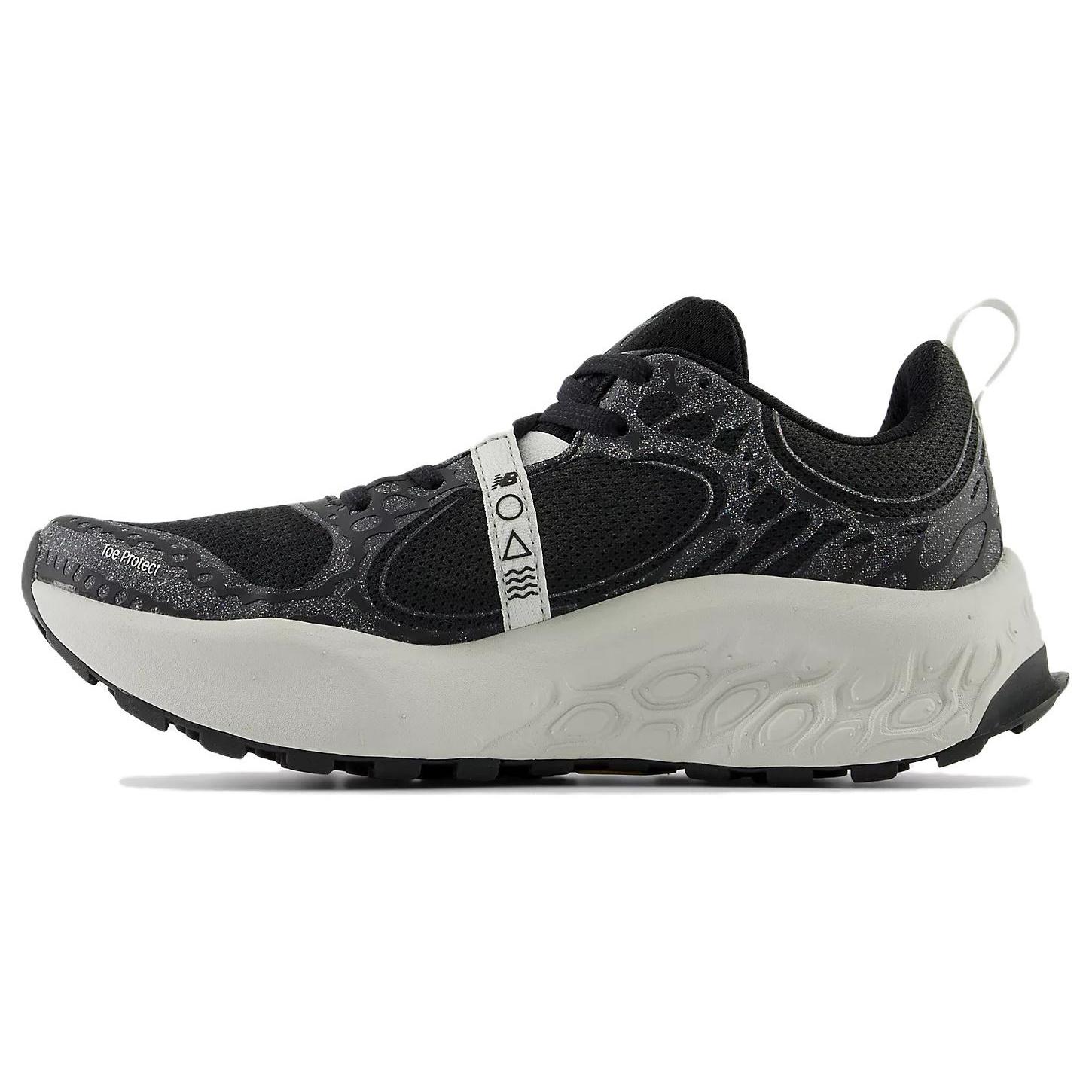 (WMNS) New Balance Fresh Foam X Hierro v8 Black Grey Matter Women s WTHIERK8 EU 36