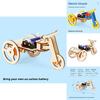 Stem Science Experiment Diy Electric Tricycle Model Kit For Kids Educational Handson Learning