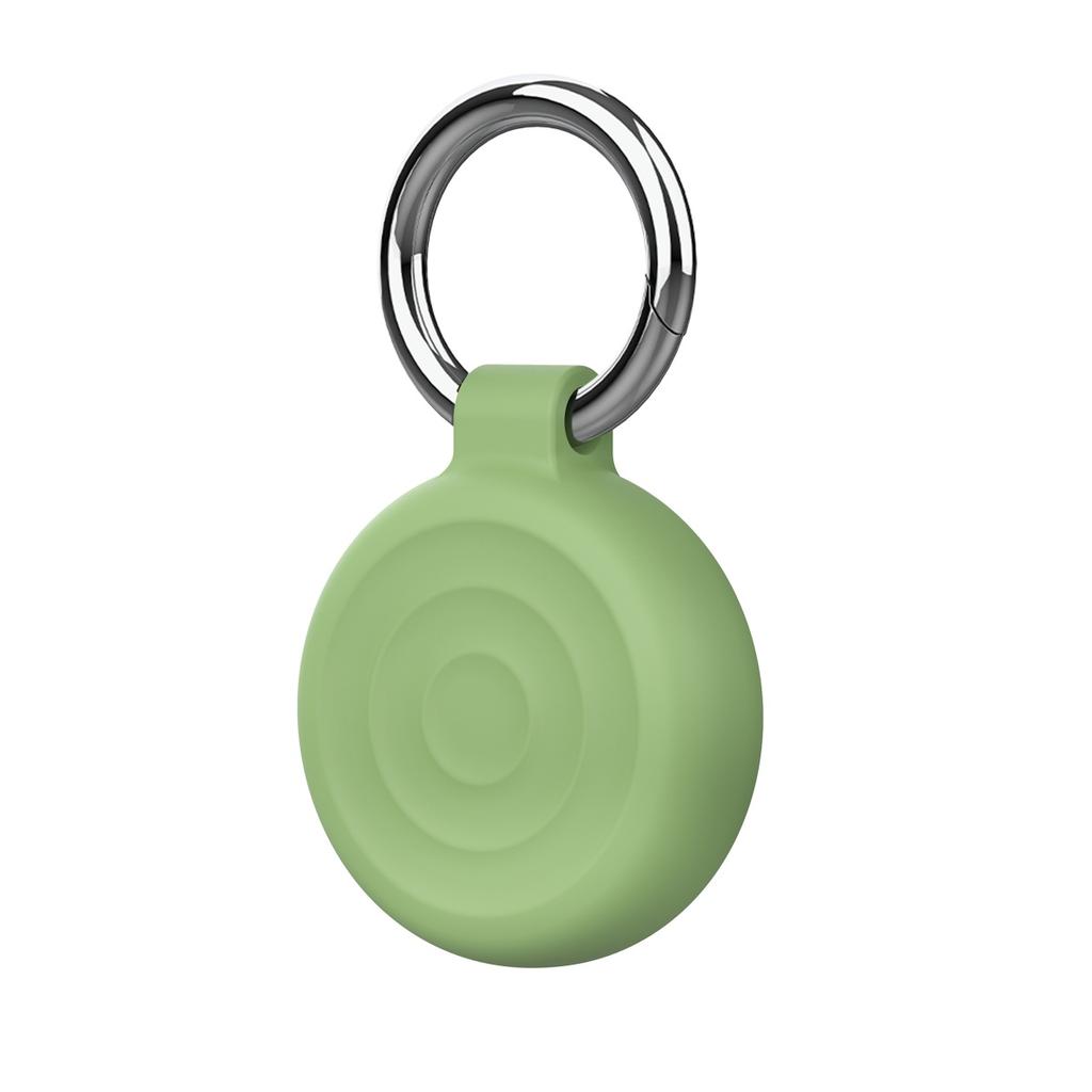 Water Ripple Silicone Protector Case For Airtags Tracking Device Cover Portable Keychain Locator Tracker Cover For Air Tag Coque