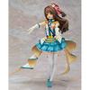 The Idolmaster Cinderella Girls Uzuki Shimamura Crystal Night Party Ver. Bemalte Figur aus ABS und PVC im Maßstab 1/8