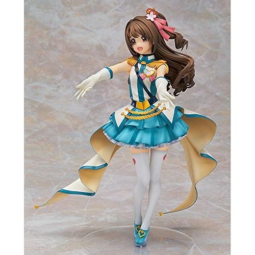 Idolmaster Cinderella Girls Uzuki Shimamura Crystal Night Party Ver. Figurka v měřítku 1/8 z ABS a PVC lakované hmoty