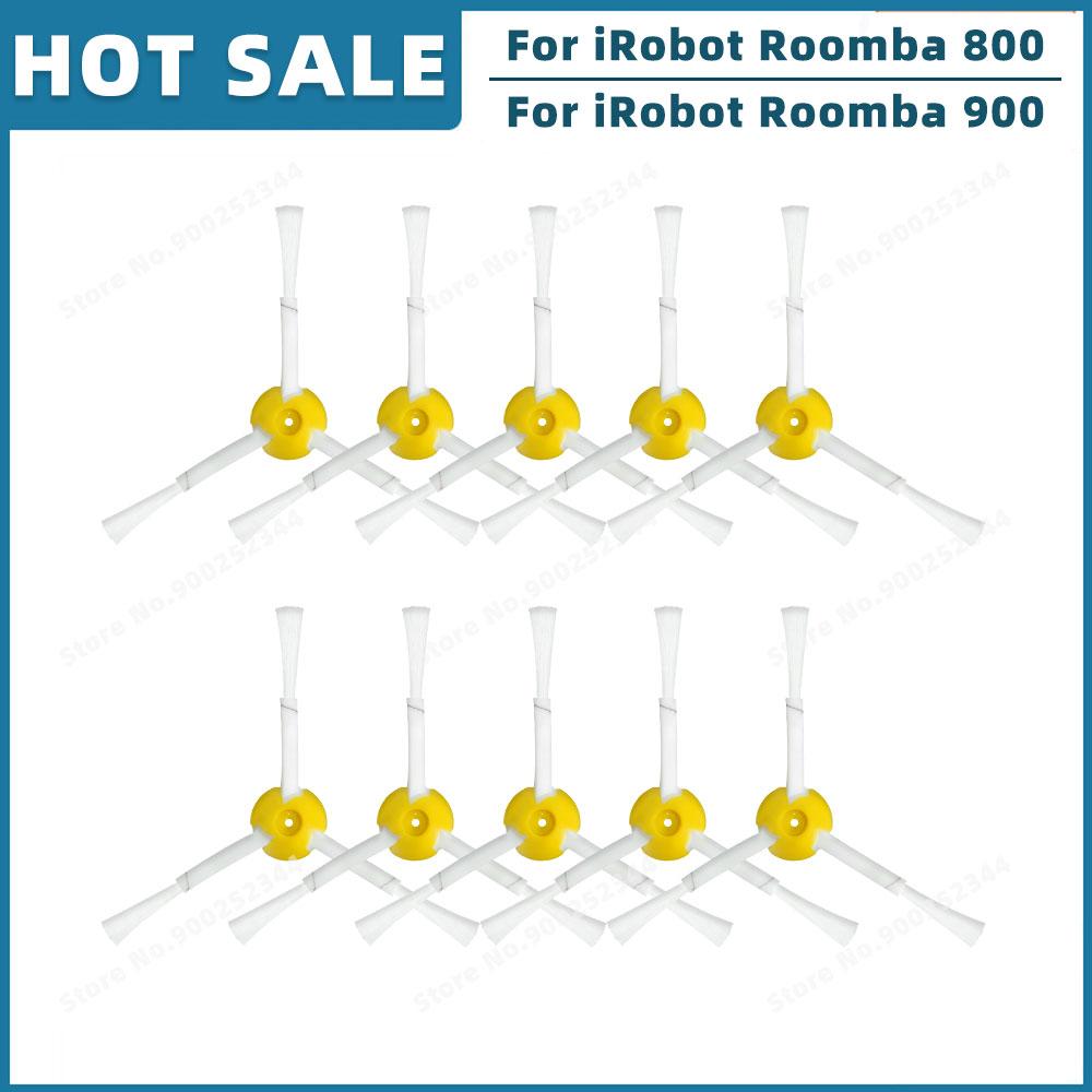 Compatible For iRobot Roomba 800 900 Series 860 865 866 870 880 885 890 960 980 990 Replacement Parts  Main Side Brush Filter