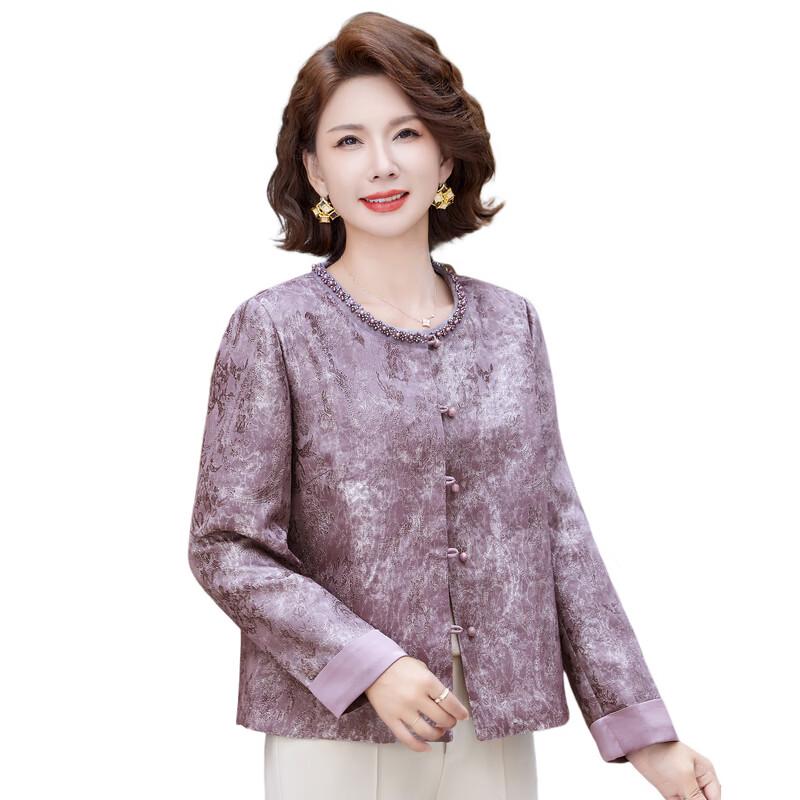 Women's Spring National Style Short Jacket