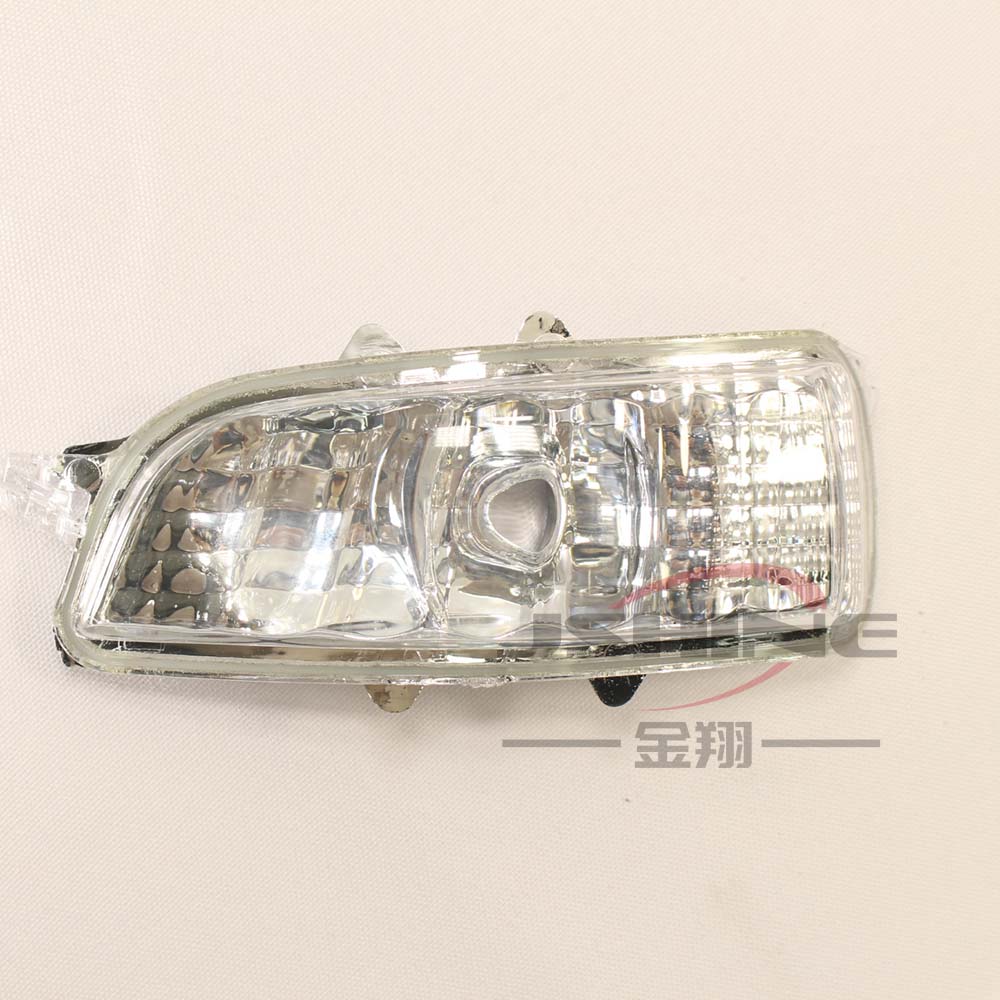 F4 Car Wing Mirror Glass Indicator Light For JAGUAR XF 2007-2008 Left