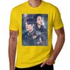 Lee Gon & Jung Tae-eul T-Shirt Tees Cute Clothes Oversized T Shirt Men