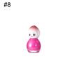 Doll Design Clear Kids Nail Polish Quick Drying Long Lasting Varnish Lacquer