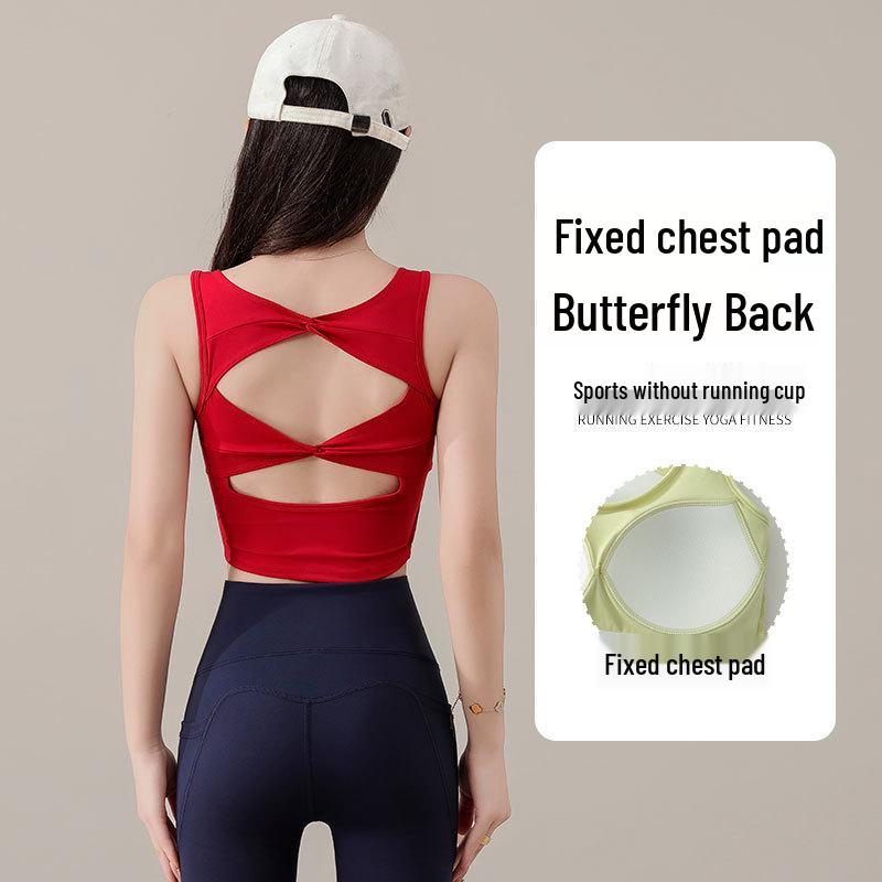 Women's High-End Yoga Suit Set for Autumn/Winter 2025: Pilates Training, Fitness, Running Pants & Sports Vest