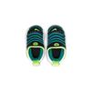 Nike Dynamo GO FlyEase Caterpillar Antiscivolo Resistente all'Abrasione Scarpe Sportive Casual Basse Nero Verde DH3438-003