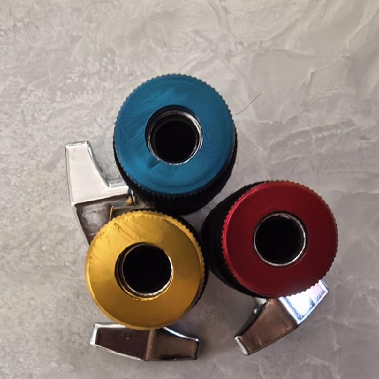 Clutch Replacement Part Compact Drum Hardware Drum Accessories Clutch Metal Texture Suitable for Musicians